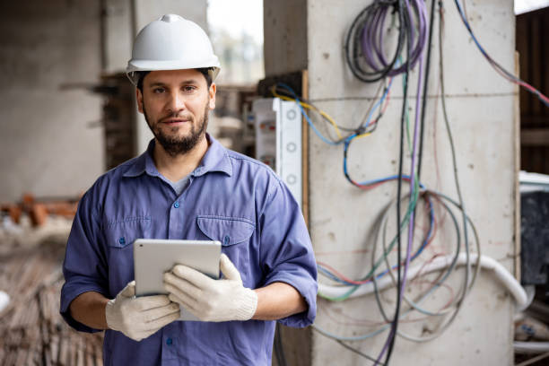 Best Industrial Electrical Services  in Viola, NY